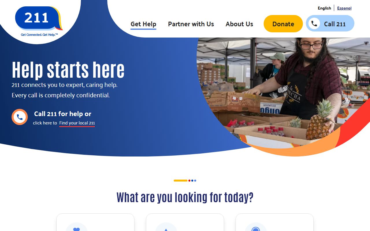 Hickory phone codes 211 community services portal