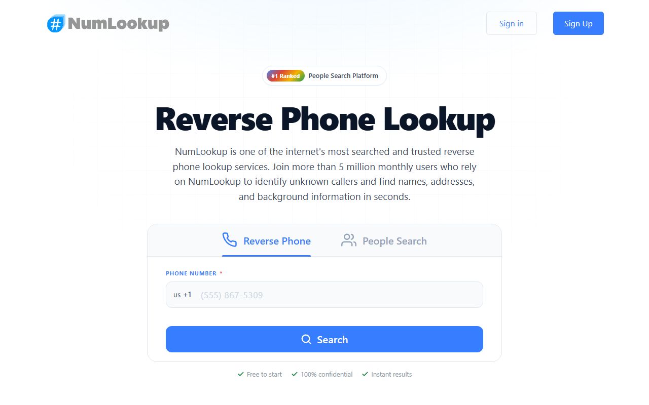 Hickory phone codes NumLookup reverse phone lookup tool